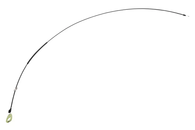 Deck Lid Latch Release Cable