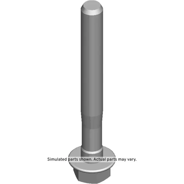 GM Genuine Parts 86804916 Lower Trailing Link - Rear Suspension Arm Replacement For Select GM Vehicles