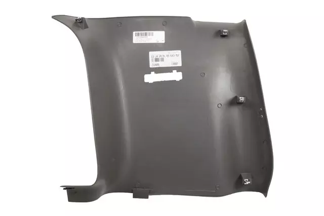 Medium Dark Pewter II Driver Side Body Rear Corner Garnish Molding