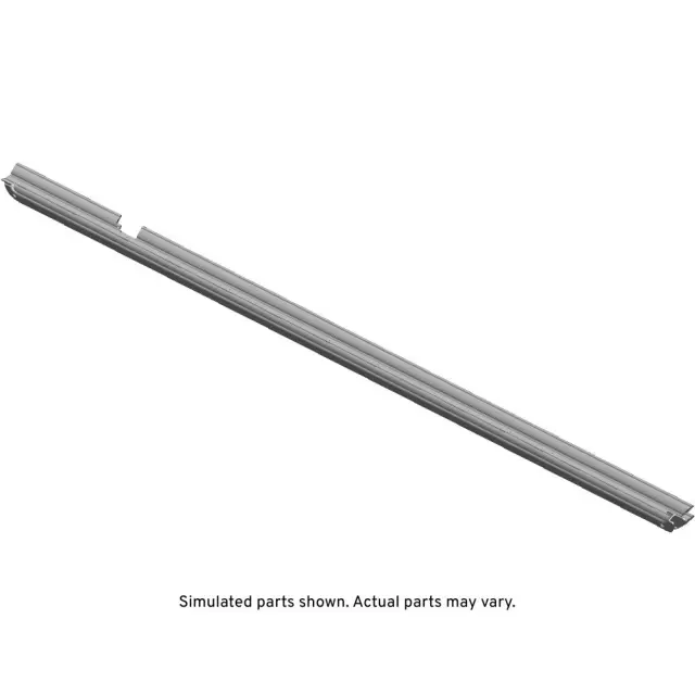 Front Passenger Side Door Window Inner Sealing Strip