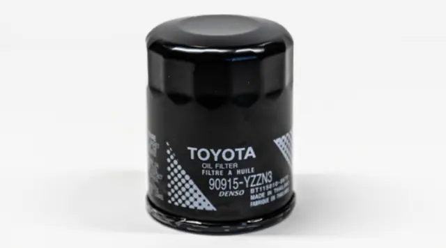 Oil Filter - 2022-2026 Toyota (90915-YZZN3) | Kendall Toyota