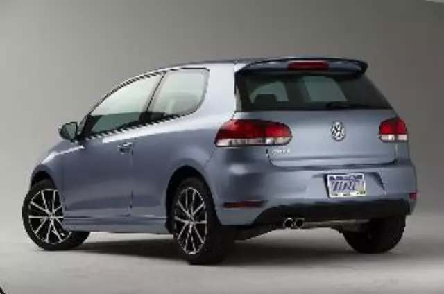 Hatch Top Spoiler 5k0071644gru