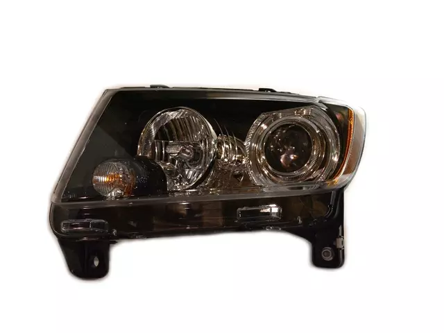 Headlamp, Left