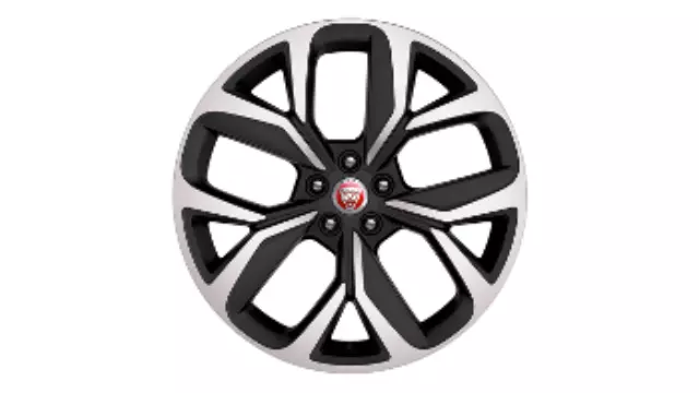 Alloy Wheel, 20 Inch 5 Spoke, Style 5068