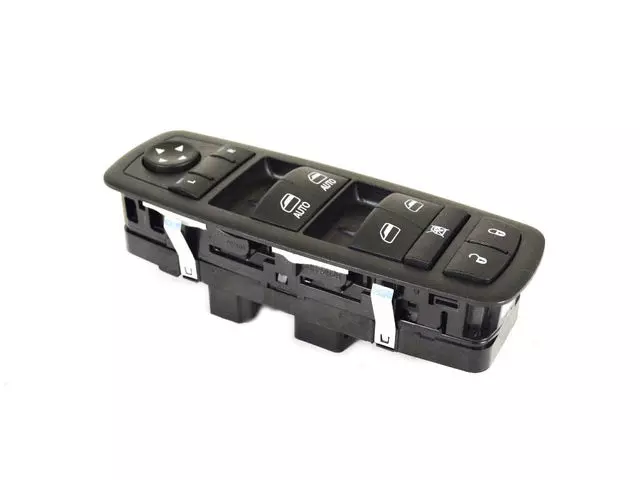 Front Door Switch And Bezel, Drivers Side