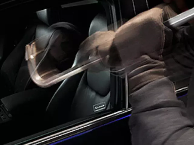 Glass Breakage Sensor