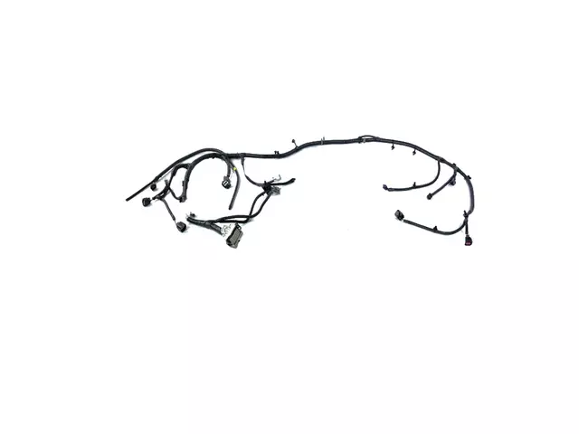 Front End Module Wiring