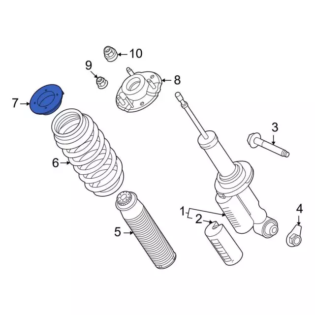 bako45/3 4381854 Bushing for Hitachi ZX210W-3 ZX220W-3 ZX240-3 ZX330-3