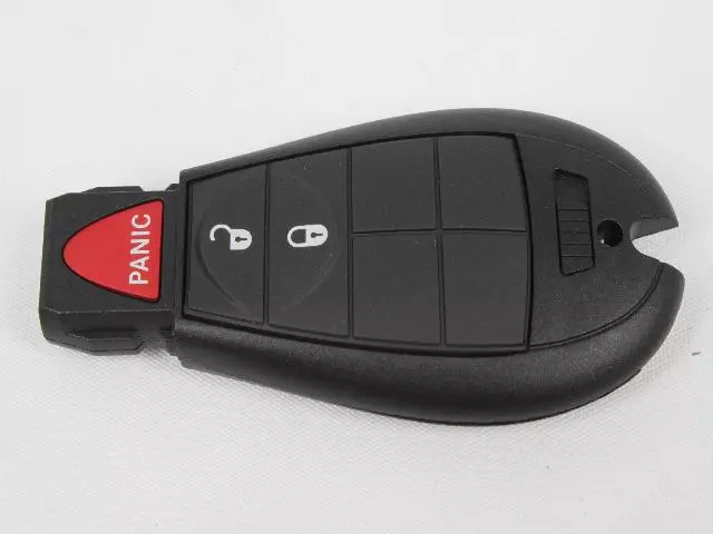 Integrated Key Fob Transmitter
