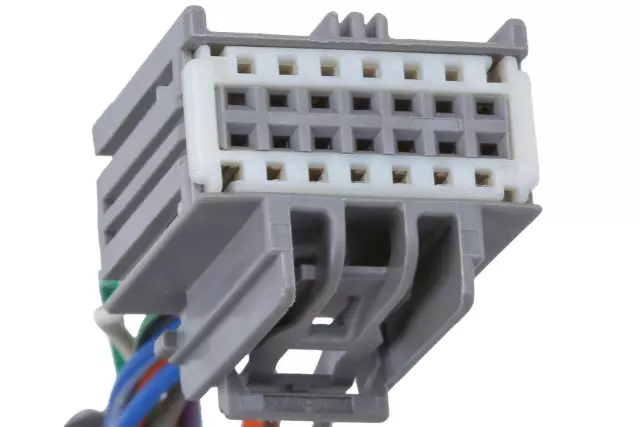 Driver Seat Adjuster Memory and Heater Switch