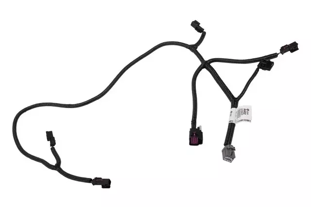 Rear Seat Heater Harness