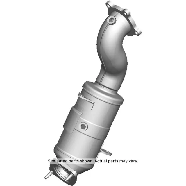 Warm Up Three-Way Catalytic Converter