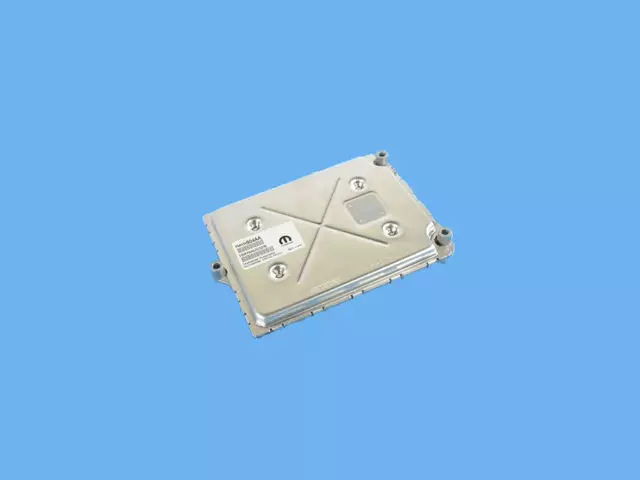 Engine Controller Module