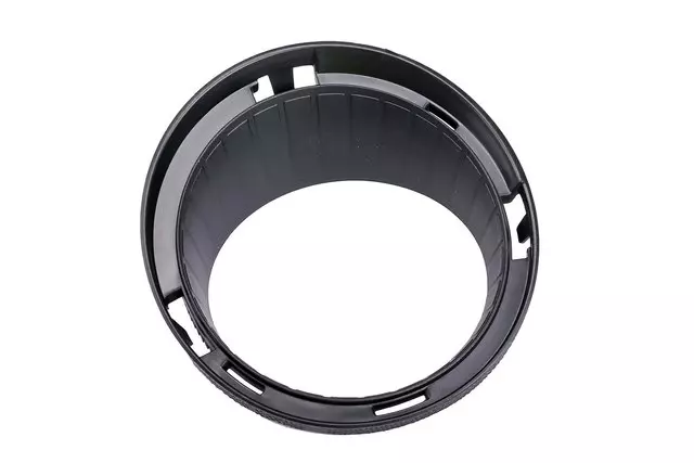 Passenger Side Front Fog Lamp Bezel