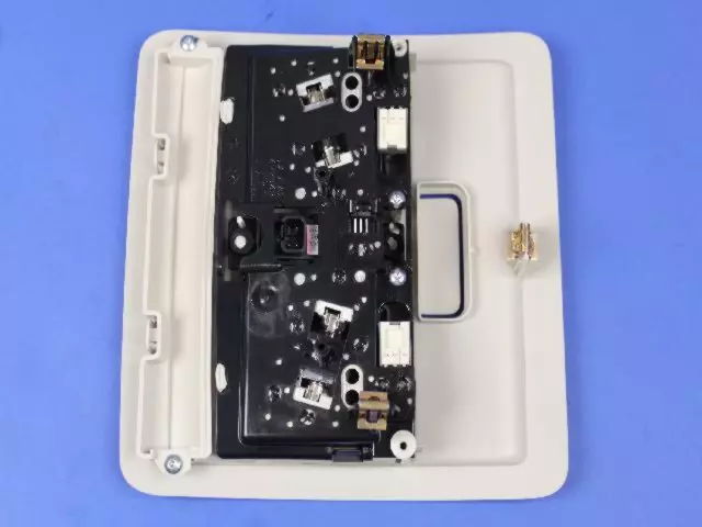 Overhead Console Housing