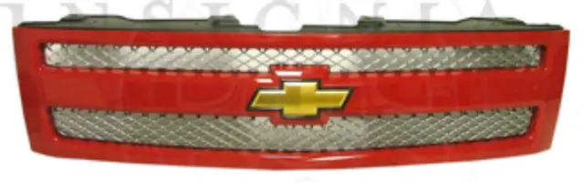 Exterior Trim, Grille Package