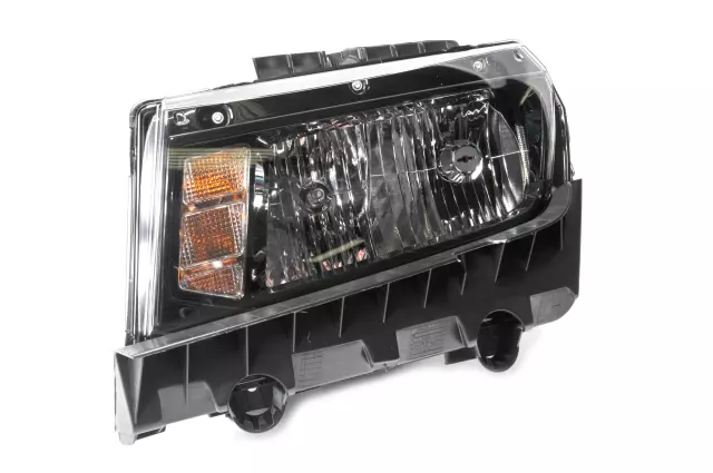 Driver Side Headlamp Assembly