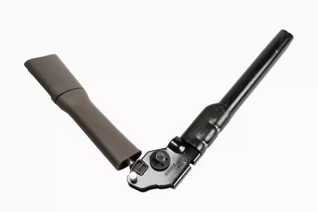 Driver Seat Belt Tensioner