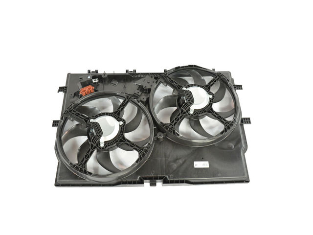 Genuine Mopar Radiator Cooling Fan Assembly For 2014-2022 Ram Promaster – OEM MAHLE, 68188994AD