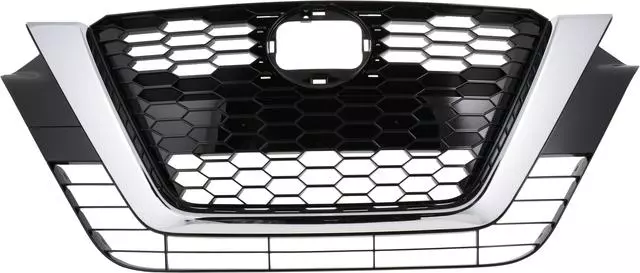 Upper Grille