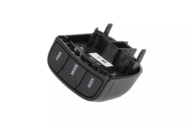 Turn Signal and Headlamp Dimmer Switch