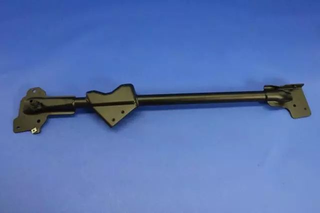 Longitudinal Reinforcement, Left