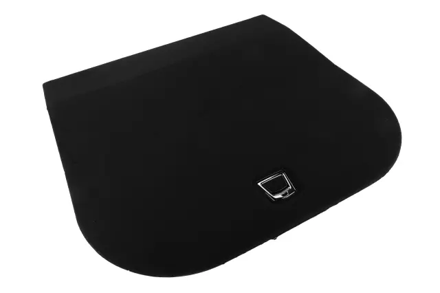 Jet Black Load Floor Trim Panel