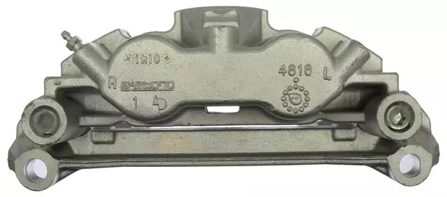 Rear Passenger Side Disc Brake Caliper Assembly (Friction
