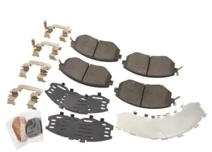 Brake Pads Front