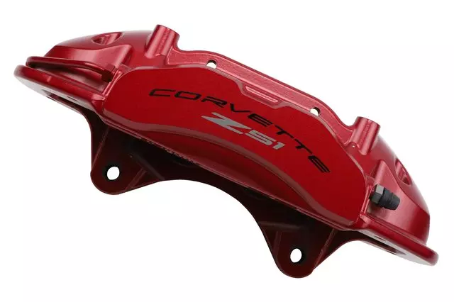 2020-2022 Chevrolet Corvette Rear Driver Side Brake Caliper