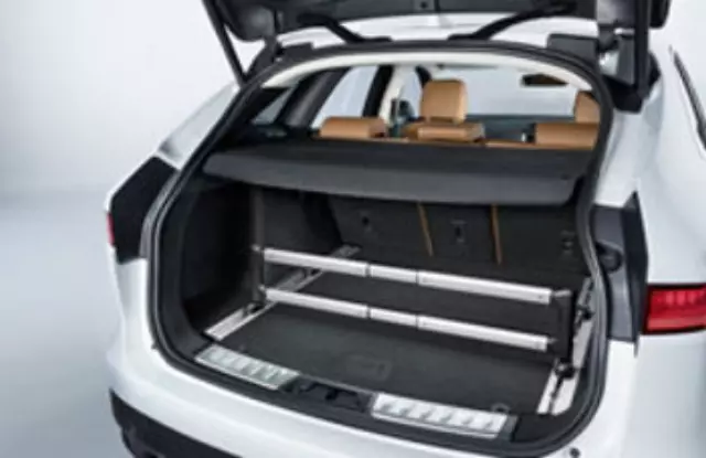 Luggage Compartment Retention Kit