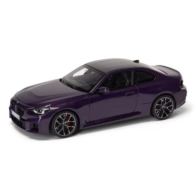Genuine BMW 80-43-5-B31-9C0 | BMW G87 M2 Coupe Miniature - 1:18