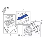 2020 Ford Valve Cover