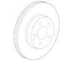 Compound Brake Disc