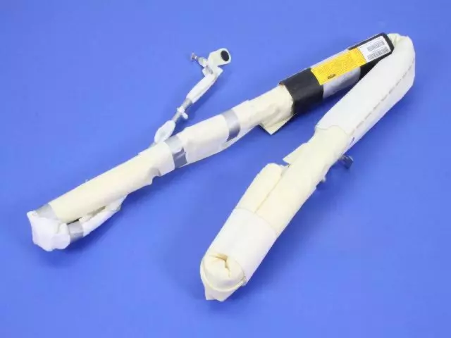 Side Curtain Air Bag, Left