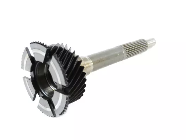 Input Shaft