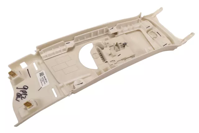 Upper Center Pillar Trim