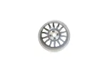 Aluminum Wheel, Front Or Rear