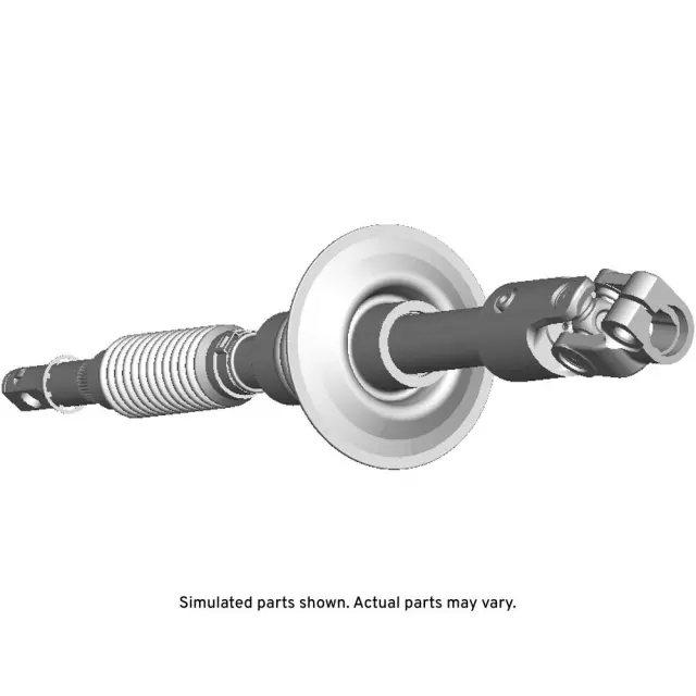 Intermediate Steering Shaft