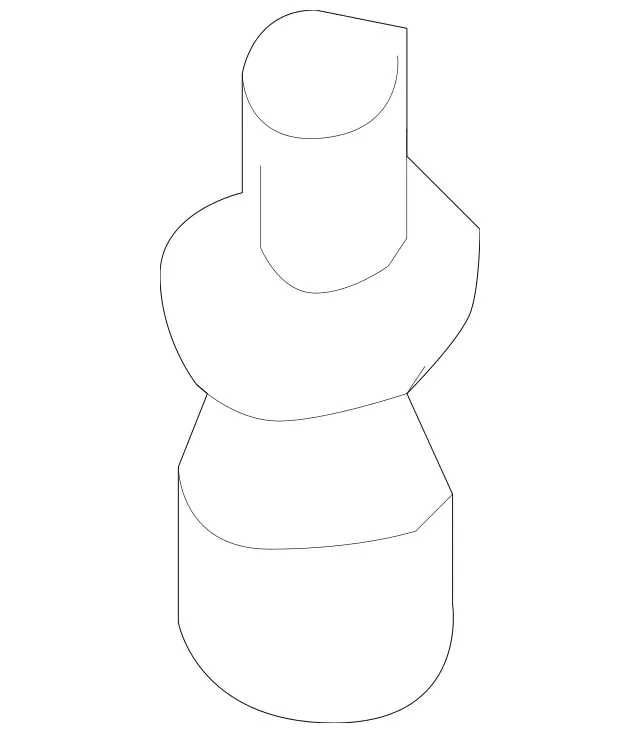 Buffer With Threaded Pin