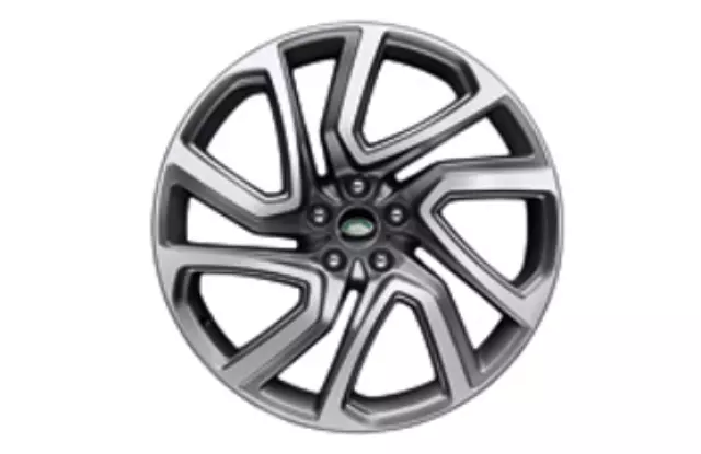 Alloy Wheel, 22