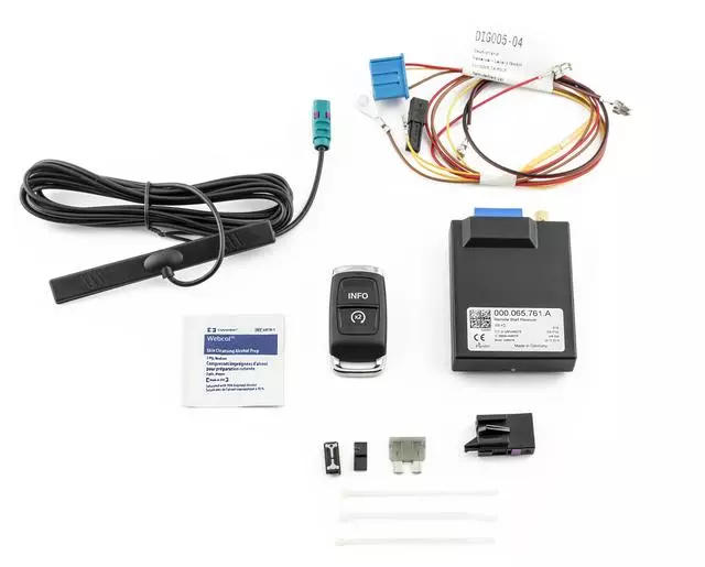 Remote Start Kit - Volkswagen (000-065-760-A)