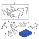 Engine Control Module (ECM)