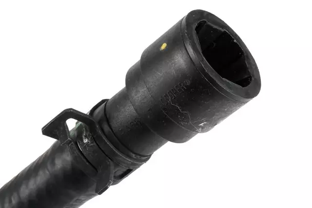 HVAC Heater Outlet Hose