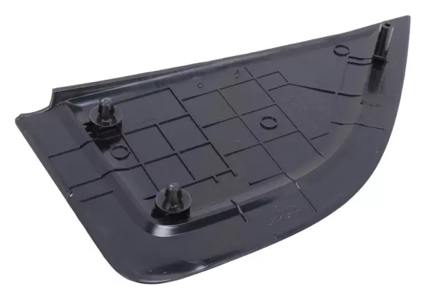 Rear Passenger Side Window Trim