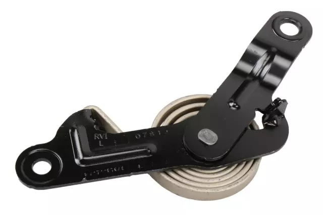 Driver Side Hood Open Assist Spring