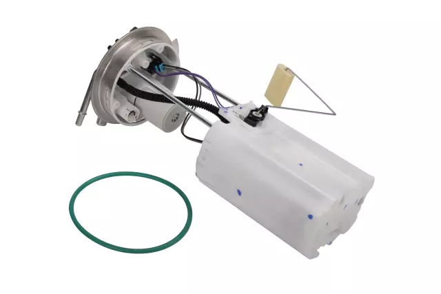 Fuel Pump and Level Sensor Module with Seal