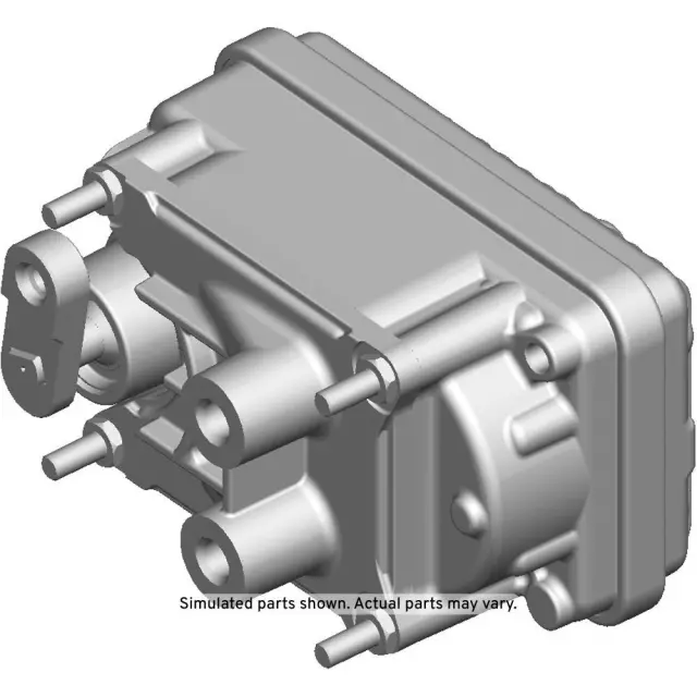 12723306 Variable Geometry Turbocharger Actuator 20152019 GM