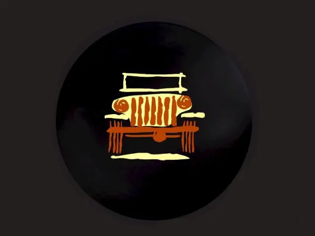 TIRE-SPARE - COVER KIT  82213864