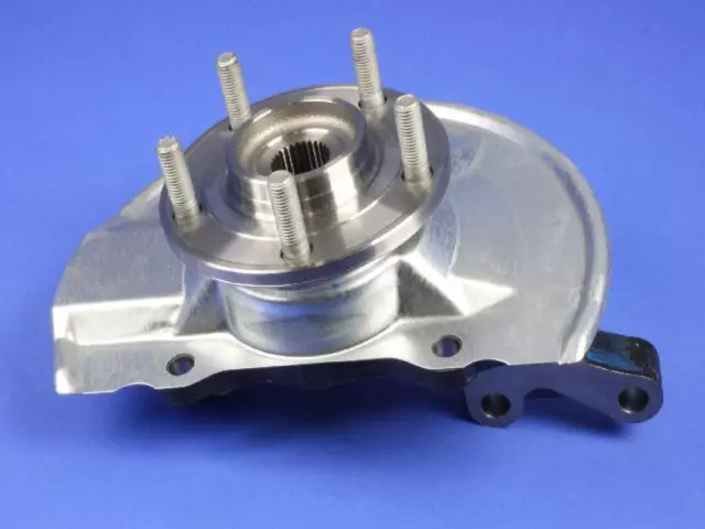 68088536AD - Front Suspension &amp; Drive: Front Knuckle And Hub, Right for Jeep: Compass, Patriot Image